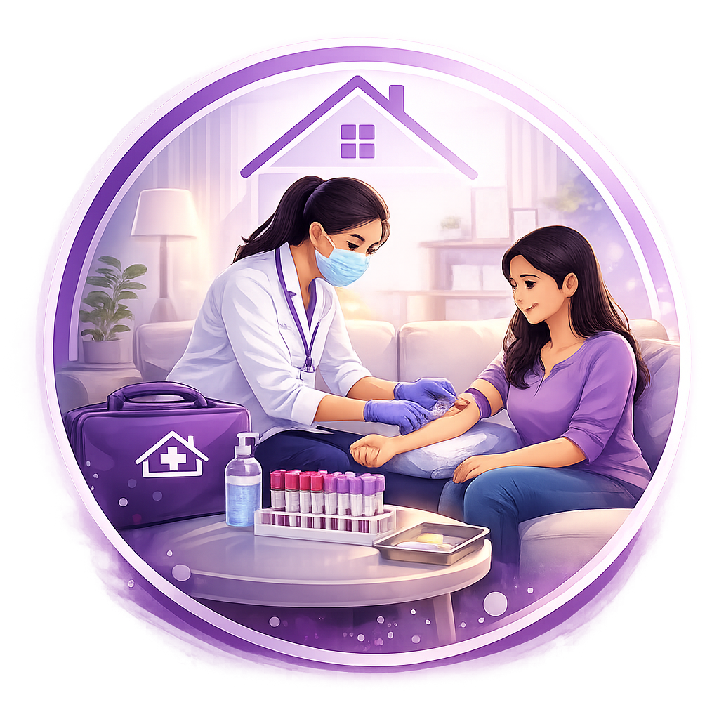 Home Sample Collection